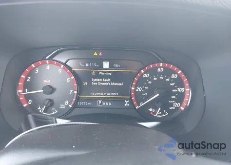 2024 Nissan Frontier Pro-4X 4X4 z USA, uszkodzony, nr VIN 1N6ED1EK5RN666326